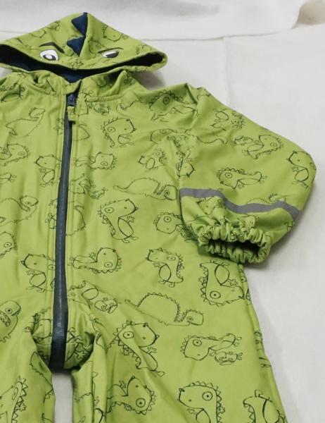 Softshellanzug Gr. 104/110 von X-Mail (740)